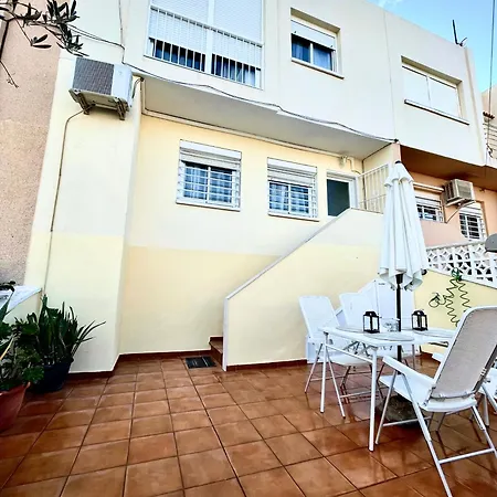 Villa Rioja Gran Alacant Exterior photo